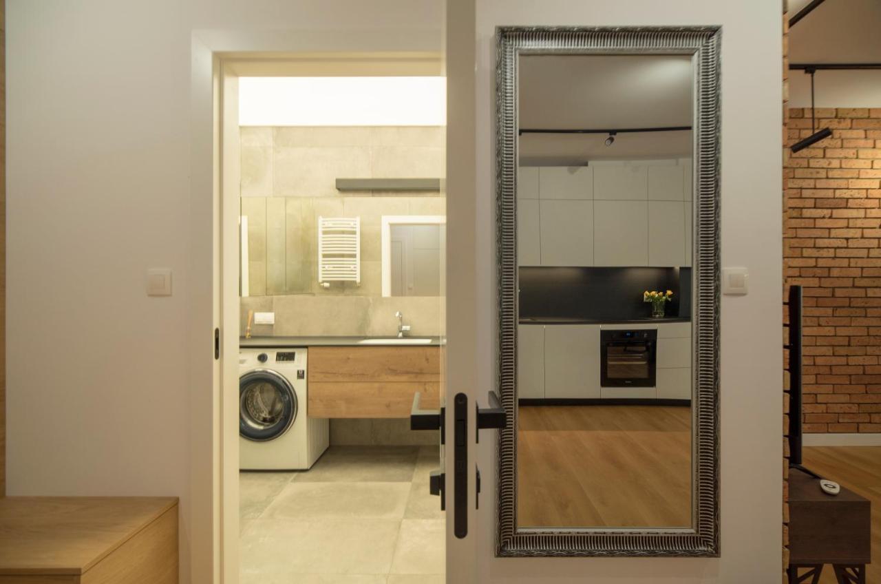 Villa Wenecja Apartament Albero Познан Екстериор снимка