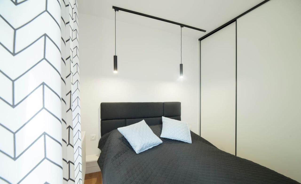 Villa Wenecja Apartament Albero Познан Екстериор снимка