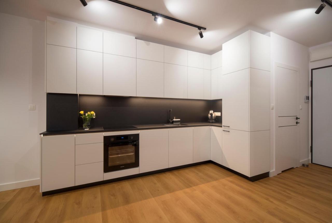 Villa Wenecja Apartament Albero Познан Екстериор снимка